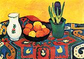 August Macke: Leben, Werk, Rezeption