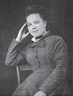 Louise Augustine Gleizes 19th-century French woman