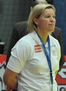 Ausra Fridrikas, Trainerin Handball-Nationalteam Frauen '96 Österreich.png