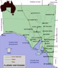 Vignette pour Géographie de l'Australie-Méridionale