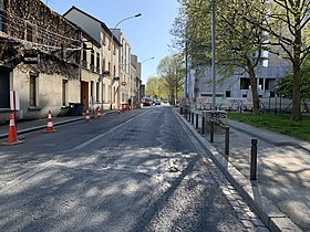 Image illustrative de l’article Avenue Lénine (Romainville)