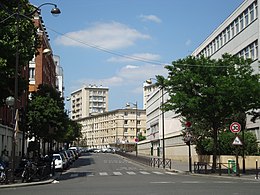 Ilustrační obrázek článku Avenue Lamoricière