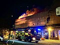 Thumbnail for Ayr Station Hotel fire