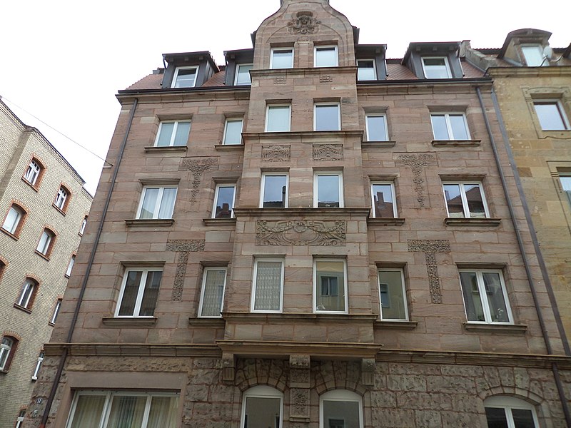 File:Bönerstraße 11 Mietshaus D-5-64-000-238 SAM 5094.JPG