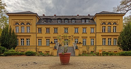 B Lichterfelde Hindenburgdamm Gutshaus