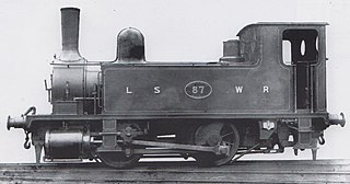 <span class="mw-page-title-main">LSWR B4 class</span>