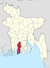 Bagerhat (Distrikt)