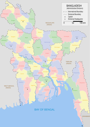 Local government in Bangladesh