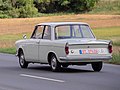 * Nomination BMW 700 at the Kulmbach 2018 Oldtimer Meeting --Ermell 07:56, 3 December 2018 (UTC) * Promotion  Support Good quality. --Tournasol7 08:02, 3 December 2018 (UTC)