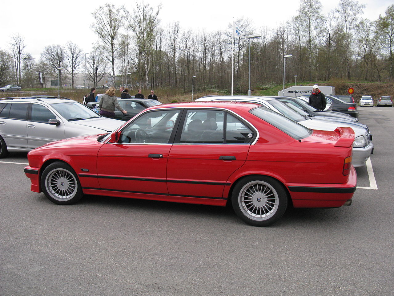 Image of BMW Alpina B10 Biturbo (4568886416)