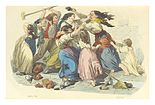Rissa di donne (1858)