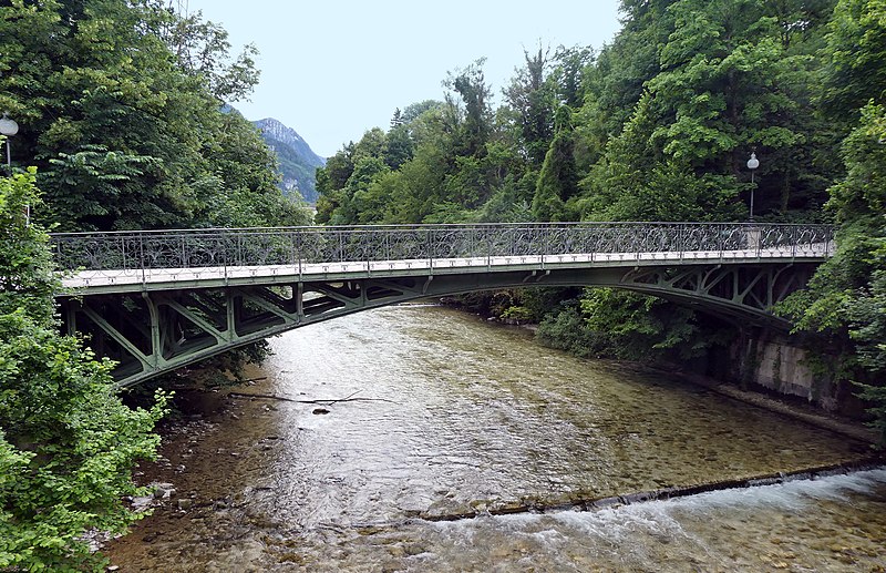 File:Bad Ischl, Steg ü Ischl v O, 2.jpeg