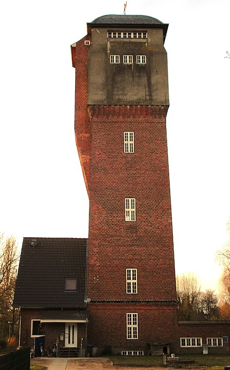 Bad Malente Wasserturm