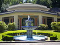 Thermes de Bagnoles-de-l'Orne (Basse-Normandie, France)