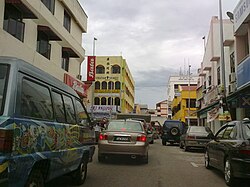 Bandar Bahau