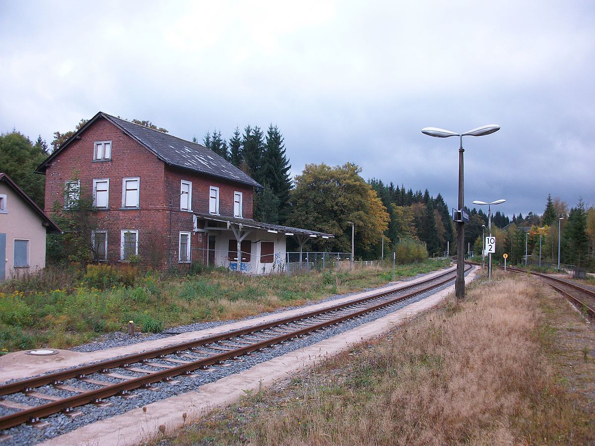 Фалькенштайн (Фогтланд). Klingenthal Германия.