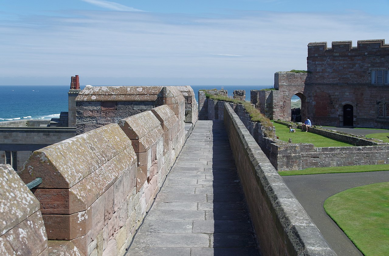 Bamburgh MMB 31 Bamburgh Castle.jpg