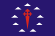 Santiago del Teide – vlajka