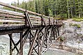 * Nomination Bridge over Stewart Canyon in Banff National Park, Alberta, Canada --XRay 03:43, 30 September 2022 (UTC) * Promotion  Support Good quality.--Agnes Monkelbaan 04:32, 30 September 2022 (UTC)