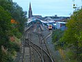 Bangor Railway Station - geograph.org.uk - 579310.jpg