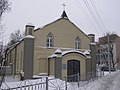 Bažnyčia 2010 m.