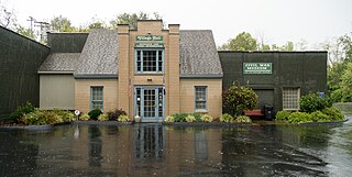 <span class="mw-page-title-main">Civil War Museum (Bardstown)</span>