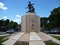 Ander monument in Barletta