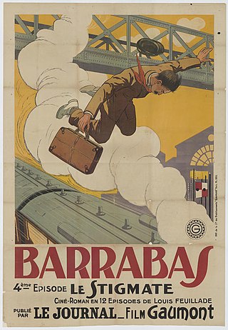 <i>Barrabas</i> (film) 1920 film