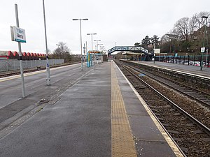 Barry (Kota) stasiun kereta api, Vale of Glamorgan (geograph 5707430).jpg