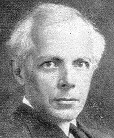 Béla Bartók na fotografii z roku 1927