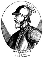 Thumbnail for Bartolomeo Columbus