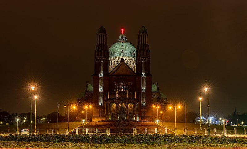 File:Basílica del Sagrado Corazón, Bruselas, Bélgica, 2021-12-15, DD 169-171 HDR.jpg