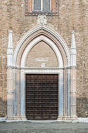 La Porte médiane de Giovanni Bon