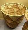 Basket for flour storage - Chokwe - Royal Museum for Central Africa - DSC05887.JPG