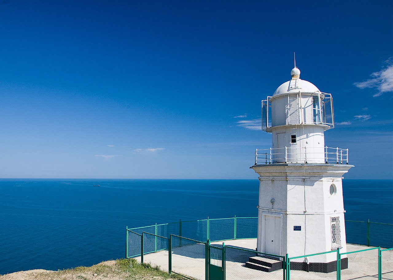 маяки черного моря