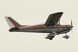 <span class="mw-page-title-main">Beagle Airedale</span> Type of aircraft