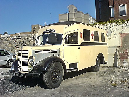 Bedford Vehicles Wikiwand