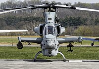 Bell AH-1Z of USMC HMLA-773