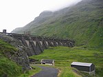 Sloy Awe Hydro Electric Scheme, Loch Sloy Dam