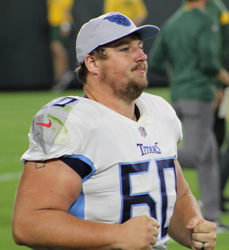 Titans Part Ways With Center Ben Jones