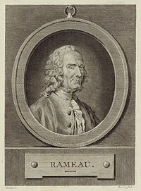 Retrato de Rameau