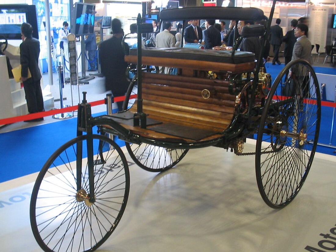 Benz (automerk)