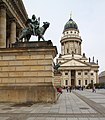 Berlin-Gendarmenmarkt-06-Konzerthaus-Franzoesischer Dom-2017-gje.jpg
