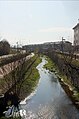 Río dos Pasos, Bertamiráns.