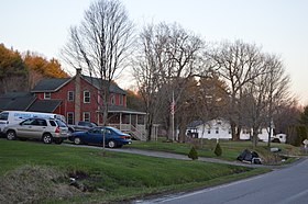 Jordan Township (județul Clearfield, Pennsylvania)