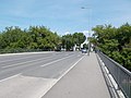 Beszédes híd, Városközpont felé nézve, 2019 Siófok.jpg