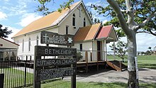 Bethlehem Lutheran Church, Woongoolba, 2014