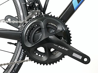 Crankset, by Petar Milošević