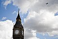 Big Ben tower (close up). London, England, United Kingdom, Europe.jpg