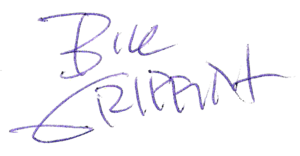 Signature of Bill Griffith